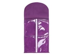 Bolsa De Almacenamiento Portátil Para Pelucas Y Extensiones De Pelo, Anti-polvo Y Anti-humedad
