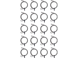 20 Candados Para Cables De Portátil Usb De 4 Puertos, Candado Digital Universal