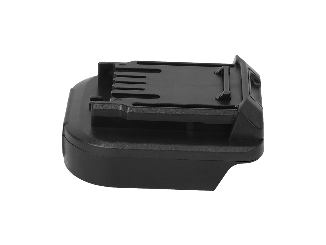 Adaptador de batería de 18V/20V para Makita, compatible con herramientas eléctricas Worx WA3593/WA3595.
