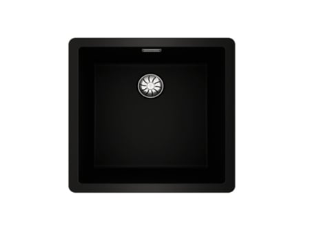 Fregadero TEKA Radea R10 40.40 M-Tg Negro