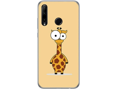 Carcasa Huawei Honor 20 Lite TUMUNDOSMARTPHONE Jirafa Multicolor