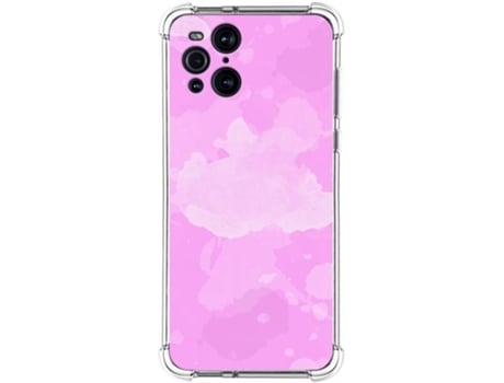 Carcasa Oppo Find X3 Pro 5G TUMUNDOSMARTPHONE Acuarela 04
