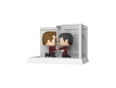 Figura Pop! Moment Star Trek Kirk y Spock The Wrath of Khan Modelo 1197 60815 FUNKO
