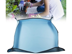 Manta para trasplante de plantas y rodillas de plantas