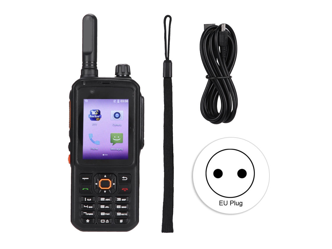 Cable de programación USB para walkie-talkie