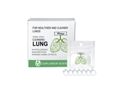 Anillo nasal herbal calmante para el alivio respiratorio