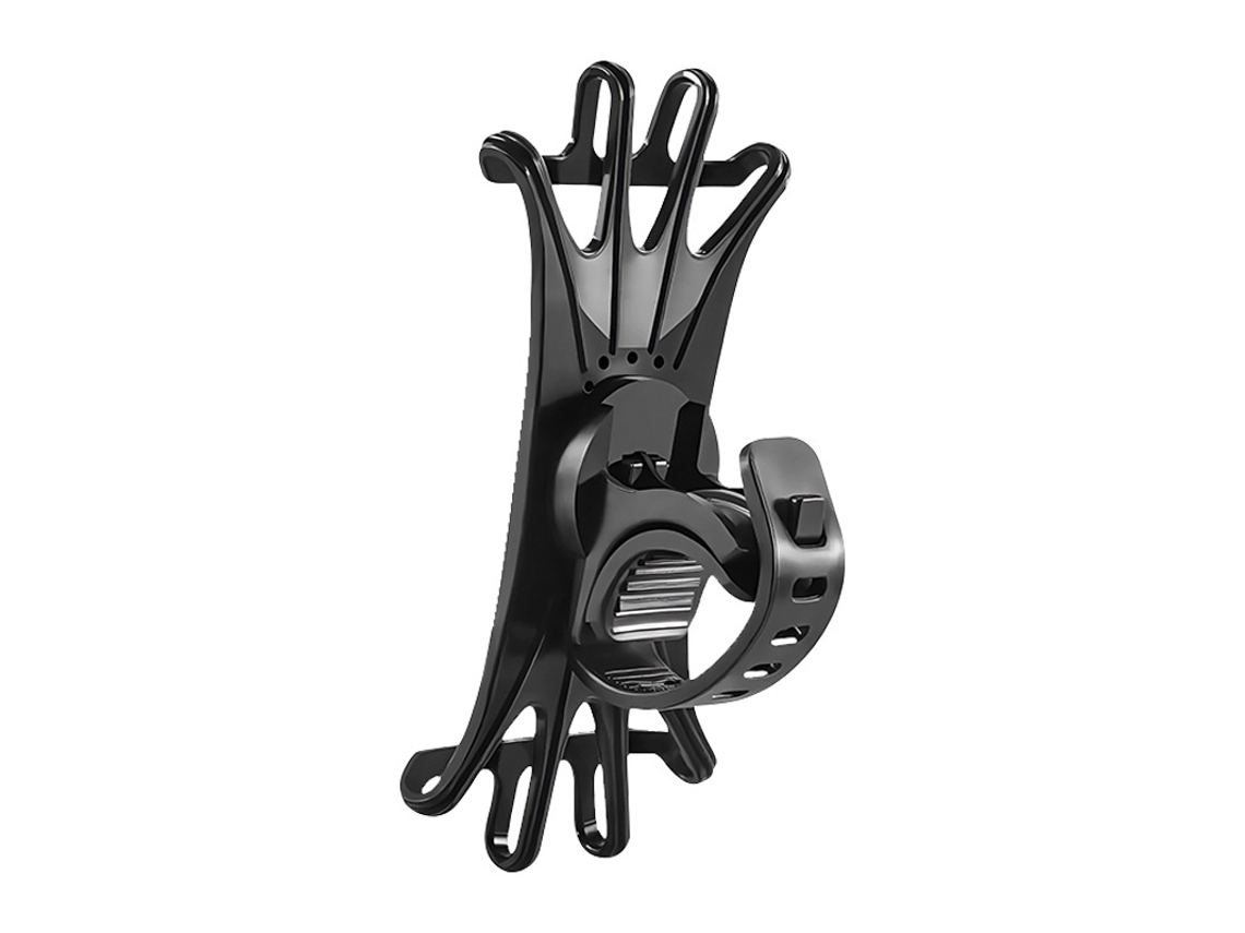 Soporte Universal De 360° Para Teléfonos Bicicleta Moto Moped