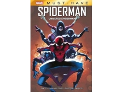 Libro Marvel Must Have Spiderman. Universo Spiderman de Slott e Dan