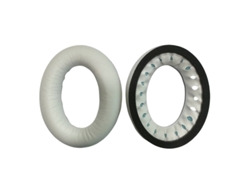Almohadillas Szsmart para Bose QC45/QuietComfort SE, color blanco cálido