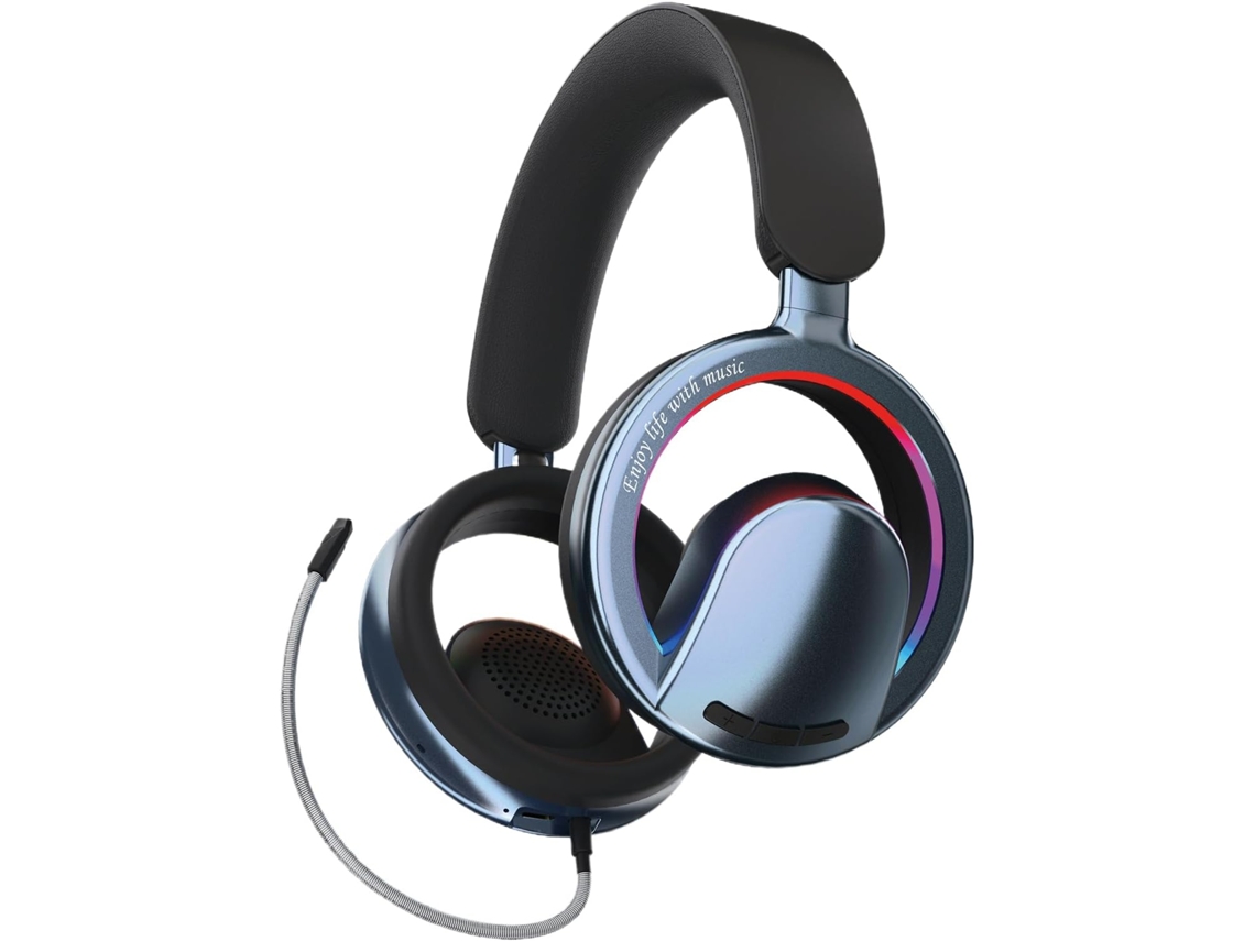 Auriculares | Auriculares De Montura Abierta – Supraaurales Con Cable |