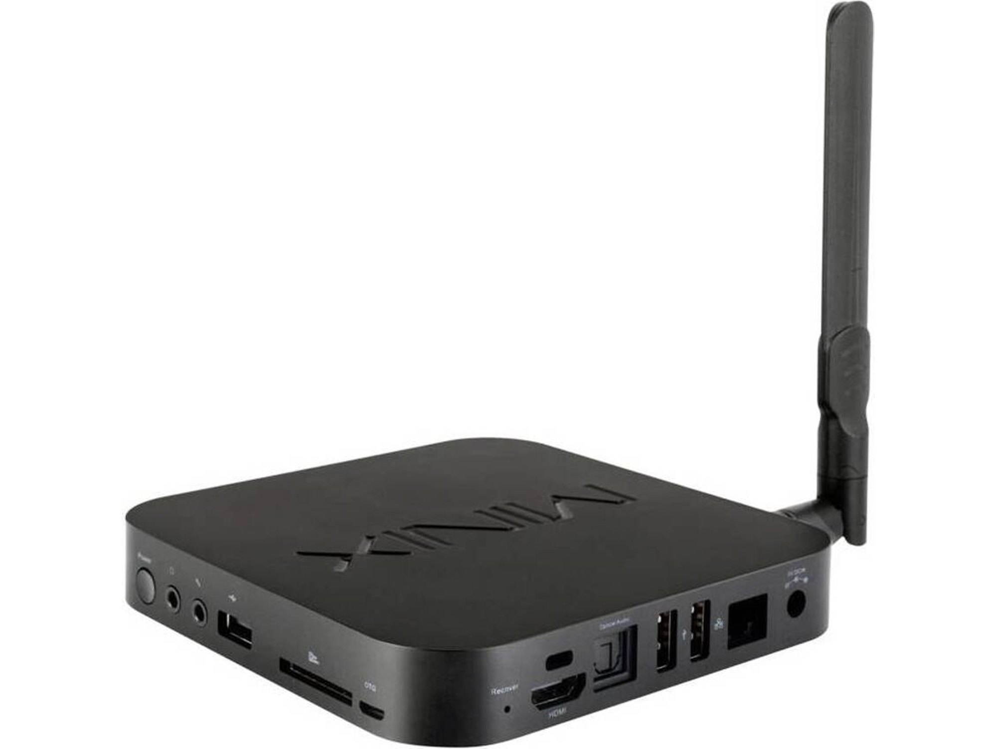 Box Smart TV MINIX X-7i (Android - Full HD - 2 GB RAM - Wi-Fi)