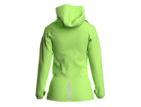 Casacos JOMA Jaqueta R-trail Nature Verde S Mulher
