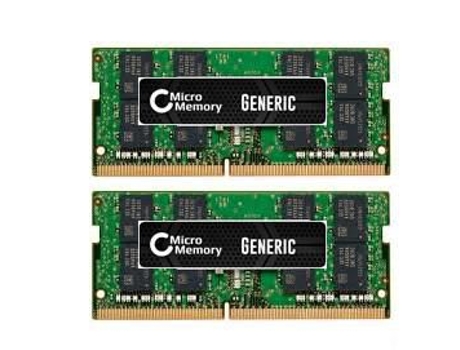 Memoria RAM DDR4 COREPARTS (2400 MHz)
