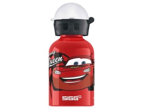 Botella de Montaña SIGG Cars Lightning Mcqueen (300 ml)