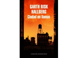 Libro Ciudad En Llamas de Risk Hallberg, Garth (Castellano)