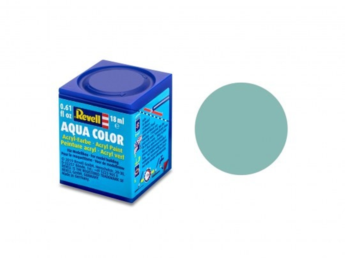 REVELL Aqua Color Azul Claro 18Ml 49