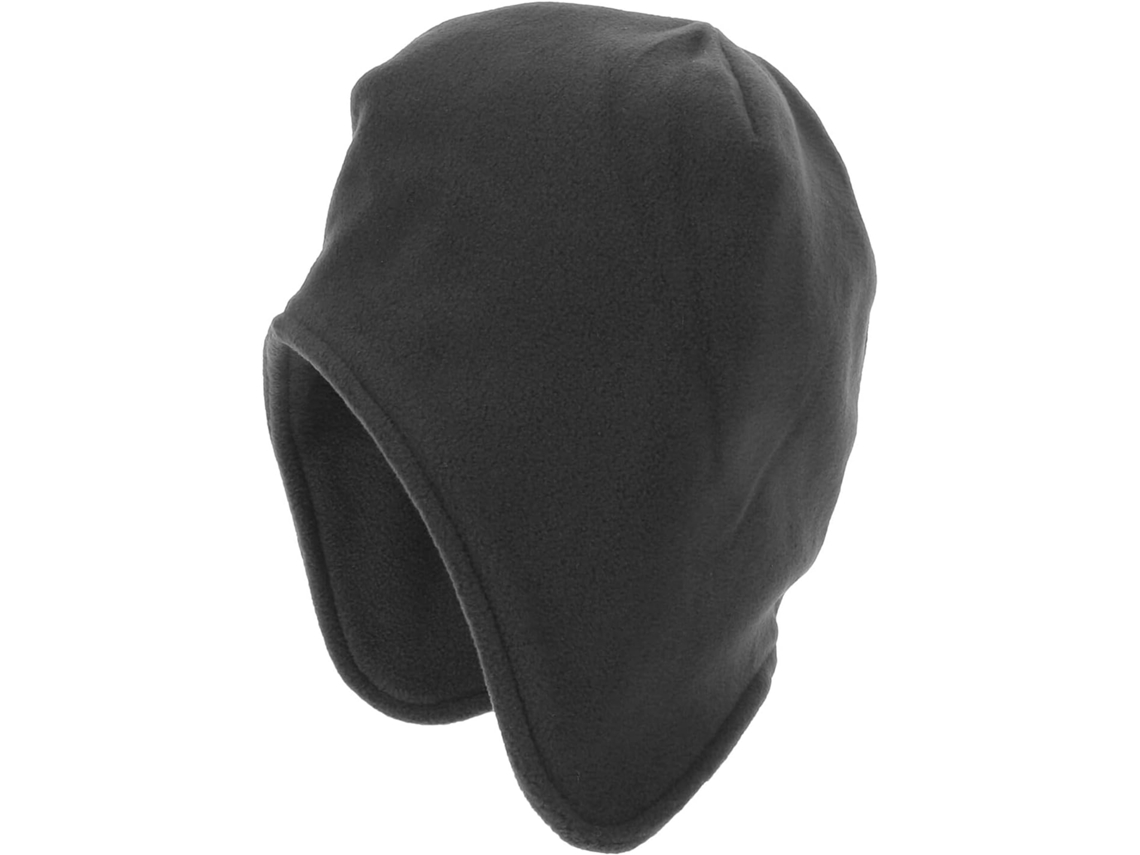 Gorro térmico de noche de suave forro polar.