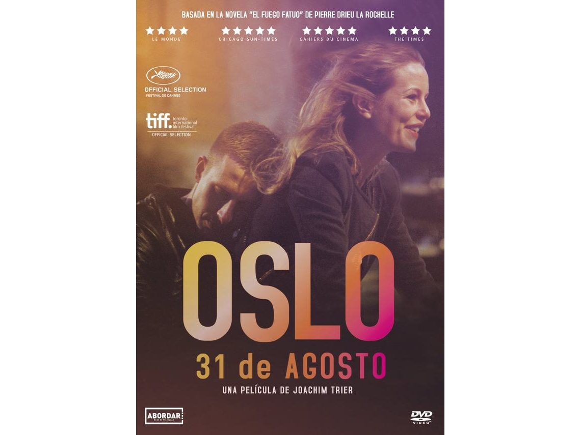 Oslo 31. August / Oslo 31 de Agosto