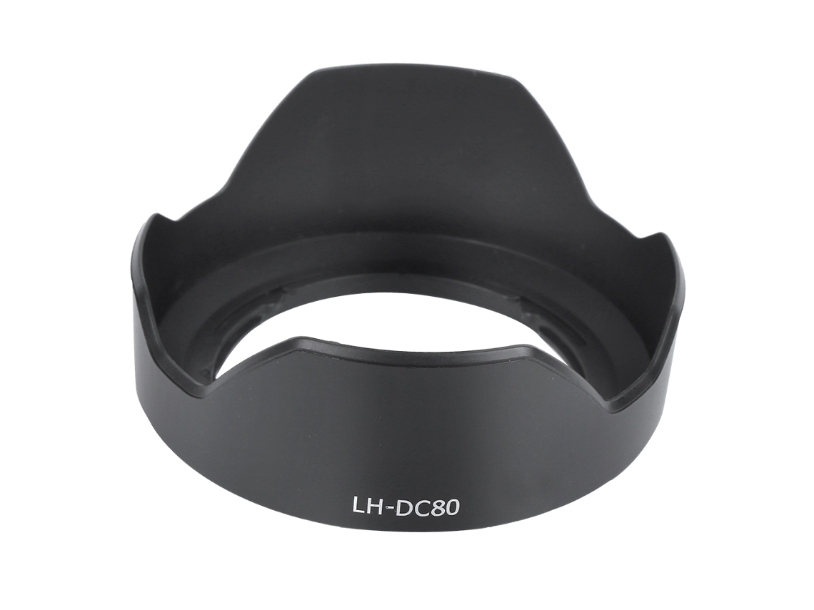 Paraguas Para Lente Lens Hood Para Canon Powershot G1x Mark Ii Montura Plástico
