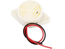 Zumbador electrónico CC 3 24V tono continuo Beige CHABERLU (3202ad52d39b874d3144213b9a65040c)
