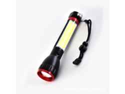 Linterna De Martillo De Supervivencia Para Coche De Mazorca*