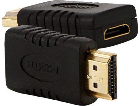Adaptador MULTI4YOU W-MS003480 (HDMI - Mini HDMI - Negro)