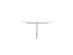 Palerme Sombrilla  Crudo  Cuadrada 2,95 X 2,95 M