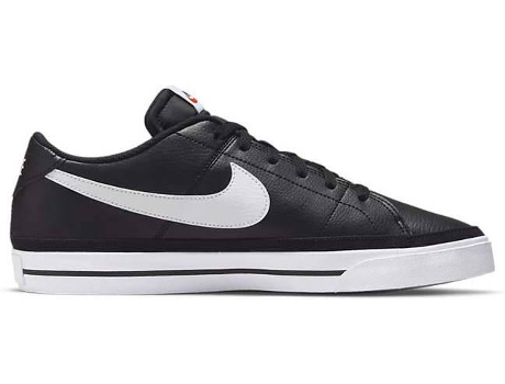 Zapatillas NIKE Court Legacy Nn Hombre (45.5 - Negro)