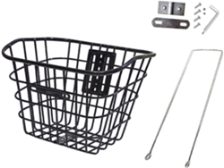 Cesta Para Bicicleta Harilla, De Almacenamiento Bicicletas, Transportín Mascotas, Equipaje, Carga Bicicletas