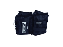 Boxpt | Pesas De Tobillo Negro - 4 Kg