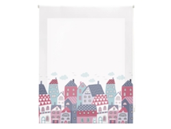 Estor Enrollable HAPPYSTOR Estampado Digital Infantil HSCI97017 195x250 cm