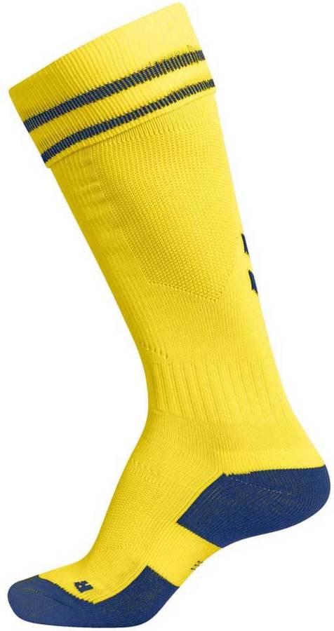 Element Calcetines De unisex adulto para hombre hummel fooball amarillo eu 43 45