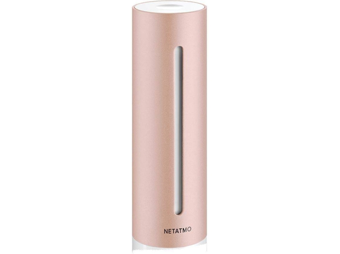 Estación Meteorologica NETATMO NHC-EC