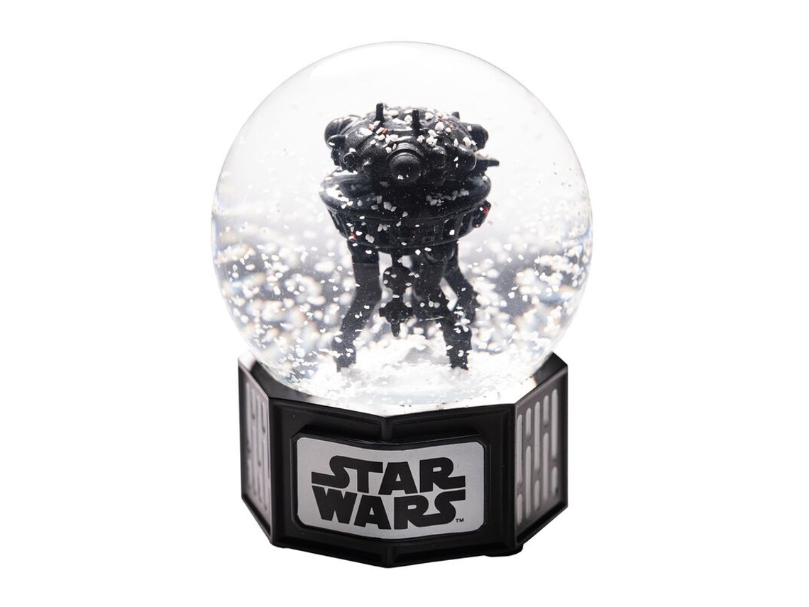 Bola de nieve B.activa de Star Wars
