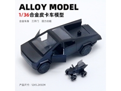 Modelo De Coche De Metal Fundido A Escala 1/36, Figura De Coche De Juguete, Regalo Para Niños