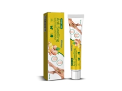 Crema de jengibre South Moon para masaje diario