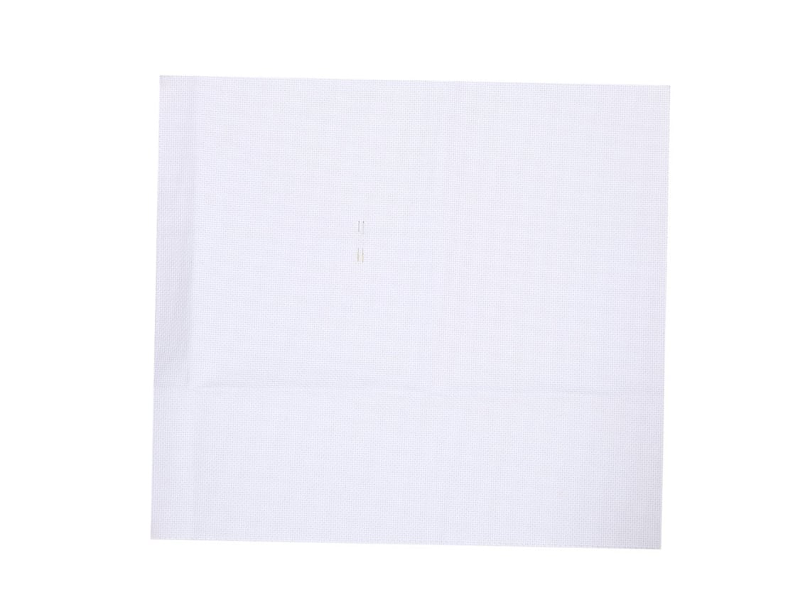Kit De Punto De Cruz De 14 Piezas - Gato En Una Estantería - 41x38cm - Decoración Del Hogar