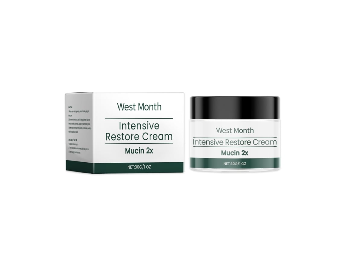 Crema reparadora eficaz y nutritiva para la piel