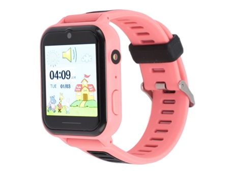 Smartwatch SMANDY Y12B con cámara de juegos (rosa)