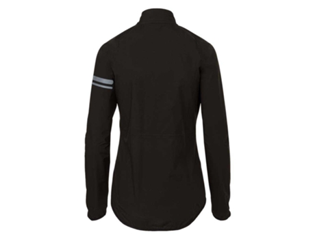 Casacos AGU Jaqueta Rain Essential Preto S Mulher