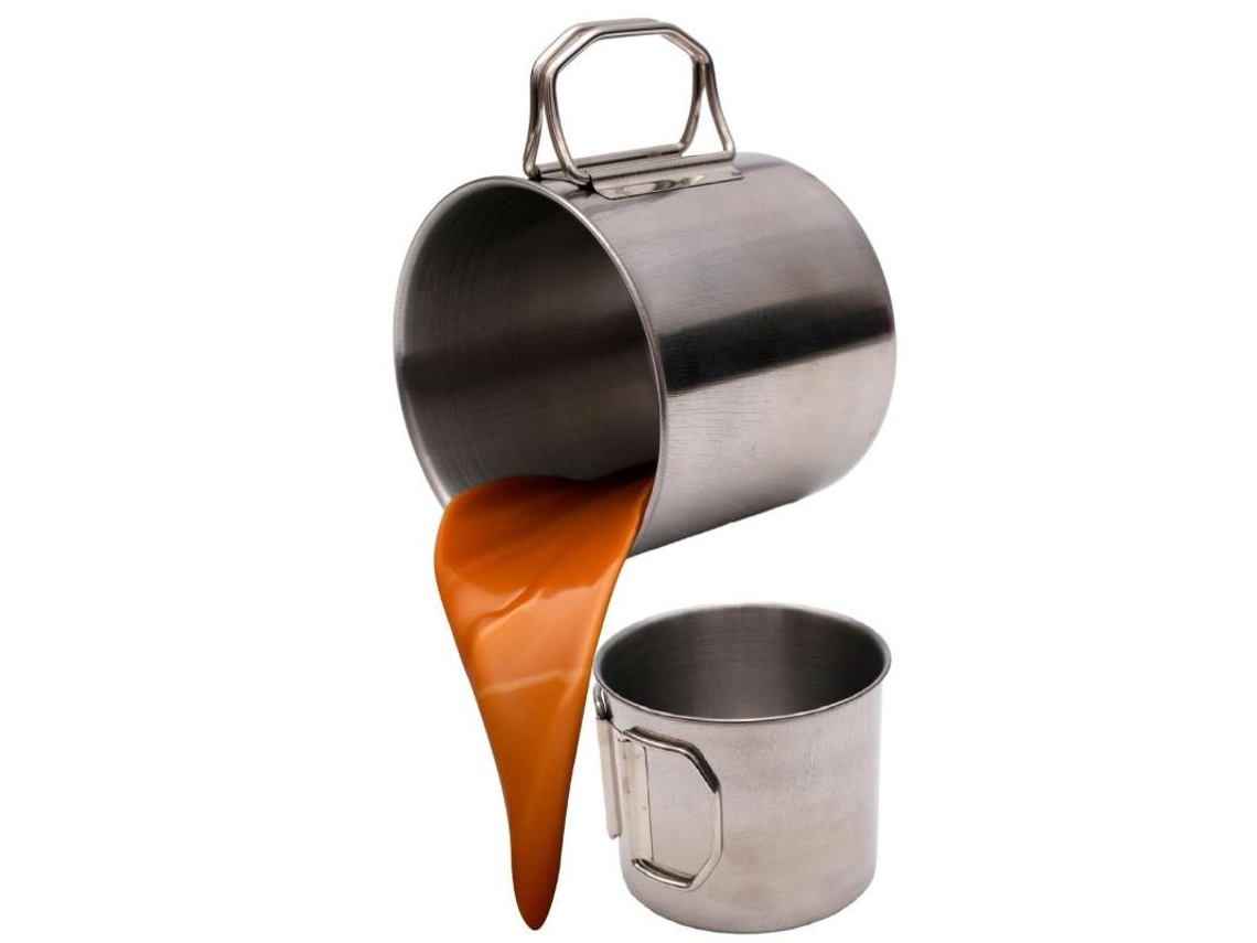 Taza Mug Inoxidable