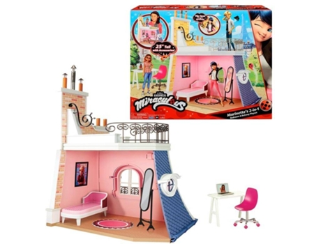 Casa de MuÁÂÁÂÁÂÁ±ecas LADYBUG (Edad MÁÂÁÂÁÂÁ nima: 4 AÁÂÁÂÁÂÁ±os)