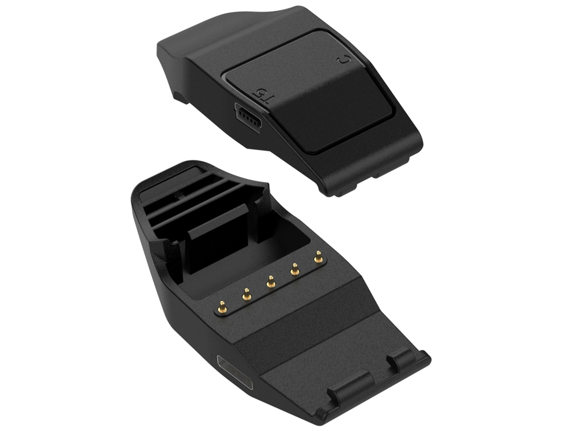 Conector de conversión para Garmin T15 negro