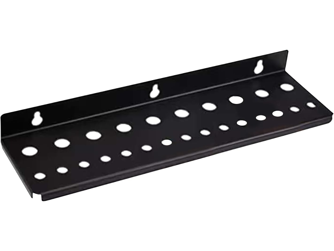 Soporte Para Tornillos | Organizador De Herramientas De Pared, Estante Multiusos De 25 Orificios Para Herramientas Pequeñas De Bricolaje