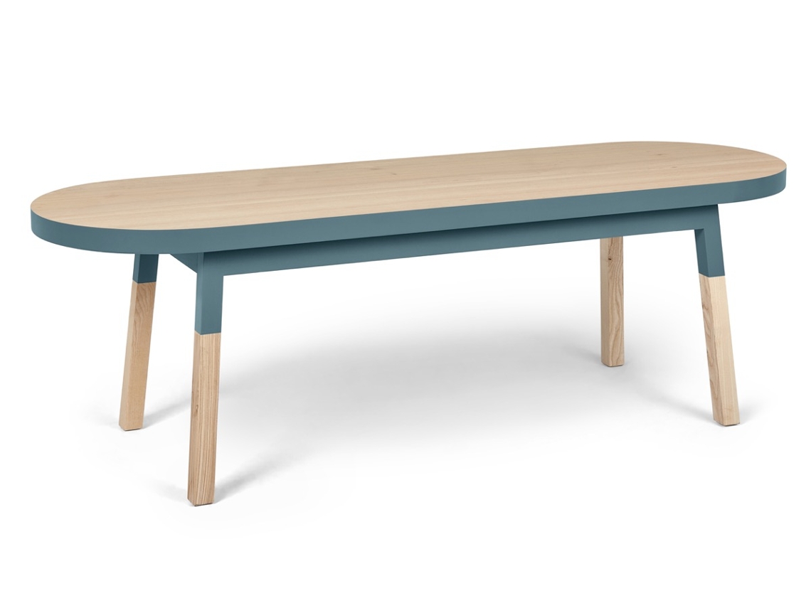 Banco MON PETIT MEUBLE FRANÇAIS de Madeira Maciça (140 cm)