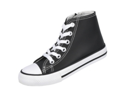 Zapatos Altos Lanas Abx02 en Piel Sintética 31 L&R SHOES