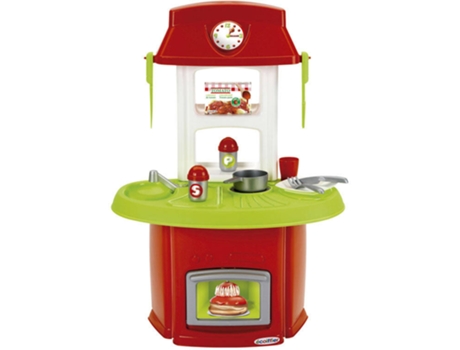 Cocina de Juguetes SMOBY Mi Cocina 100% Chef (Edad Minima: 2)