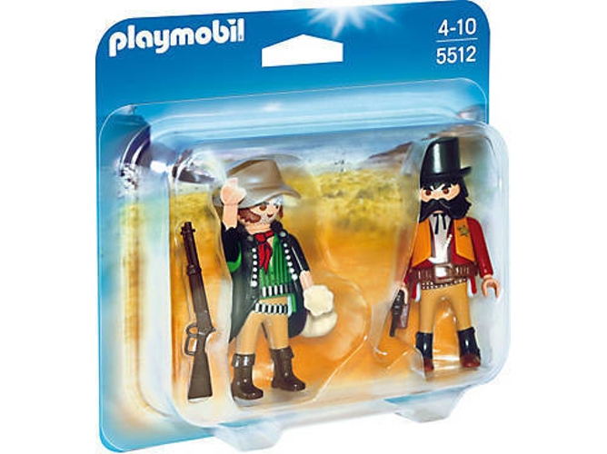 PLAYMOBIL: 5512 (Edad Mínima: 4)