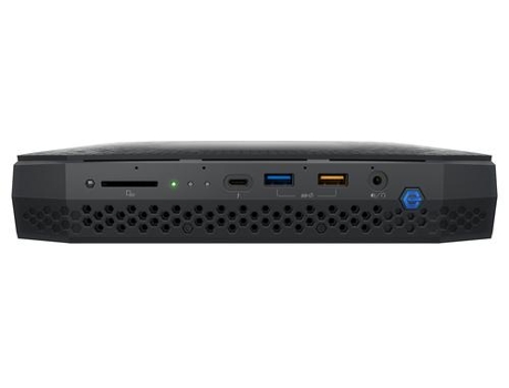 Intel Nuc 11 Enthusiast DDR4-Sdram I7-1165G7 Intel Core I7 16Gb 512Gb SSD Windows 10 Mini Pc Negro