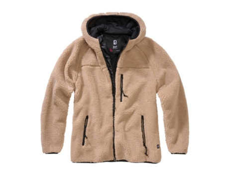 Chaqueta para Mujer BRANDIT Teddy Beige de Nautica (3XL)